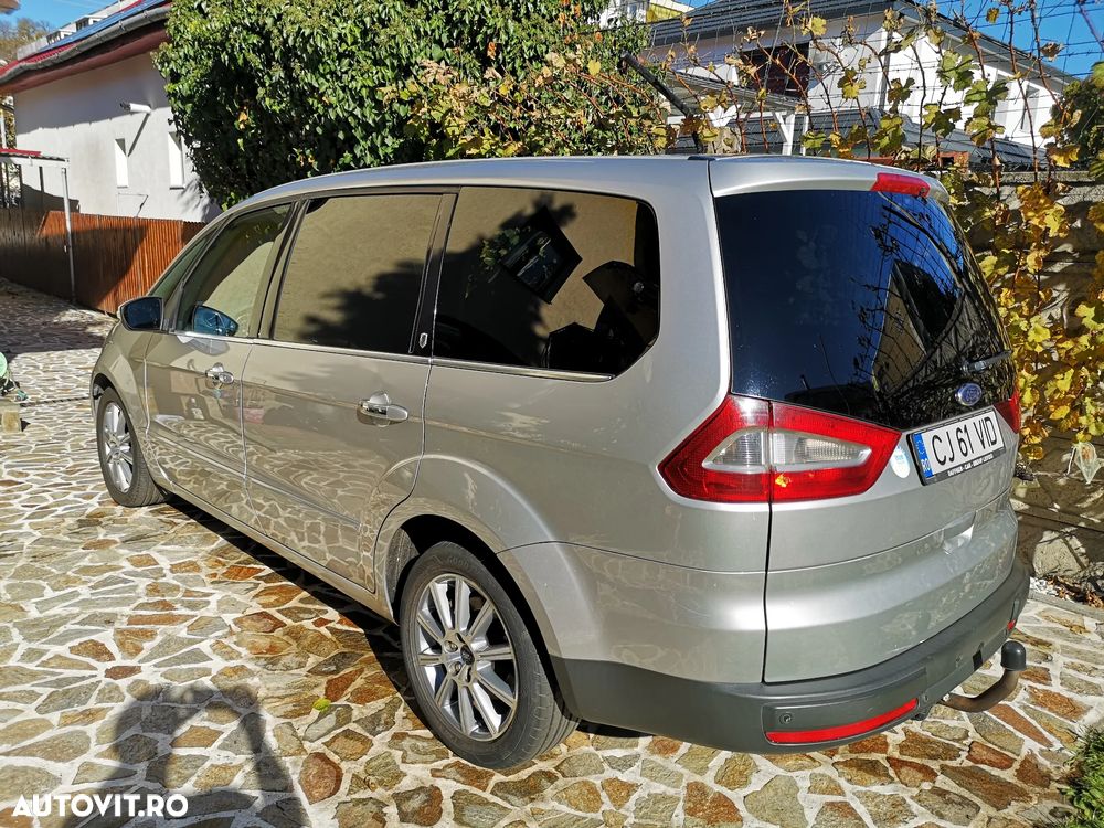 Ford Galaxy 2.0 TDCi Ghia - 7