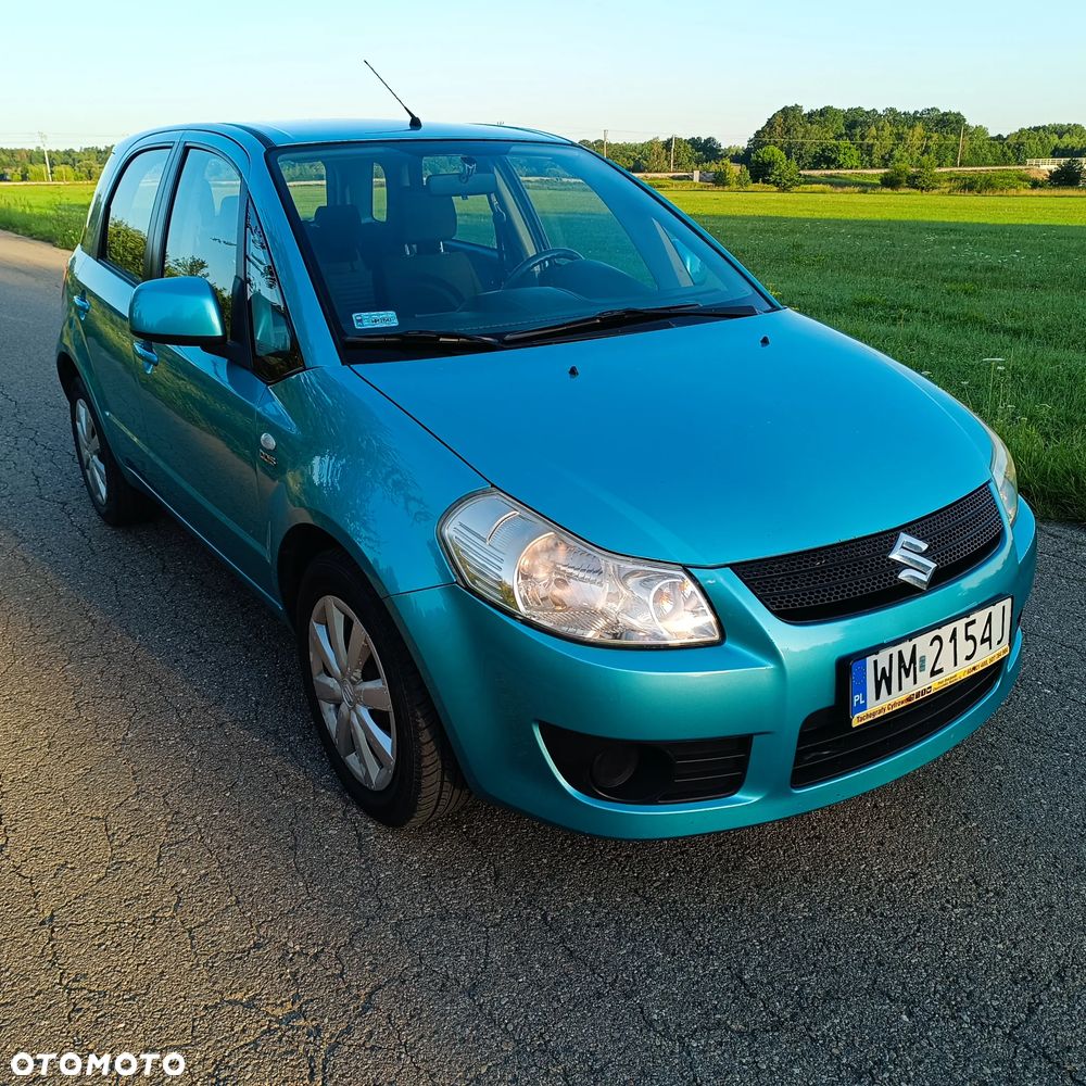 Suzuki SX4 1.9 DDiS DPF 4x2 Comfort - 4