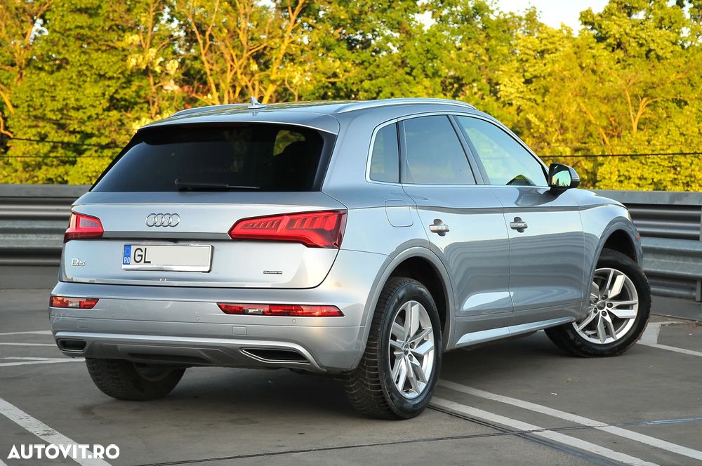 Audi Q5 2.0 TFSI S tronic Sport - 11