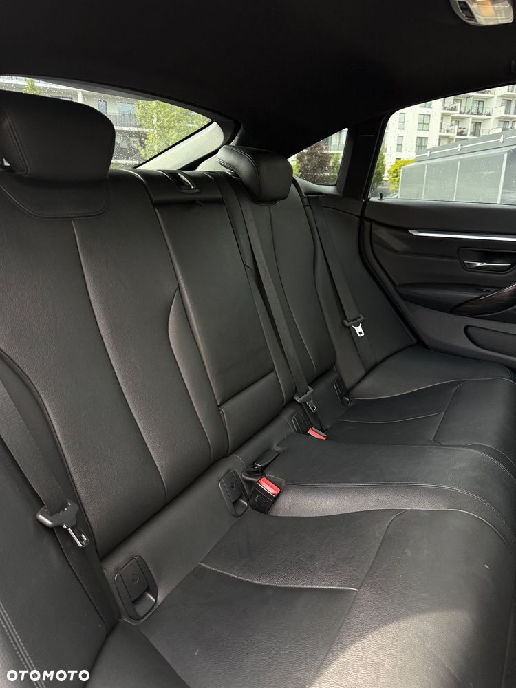 BMW Seria 4 428i M Sport - 14