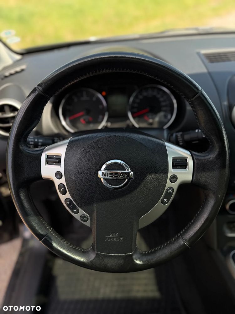 Nissan Qashqai 1.5 dCi DPF I-Way - 13