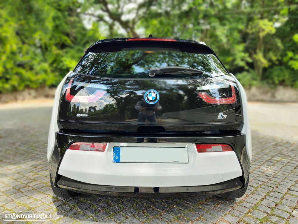 BMW i3 - 19