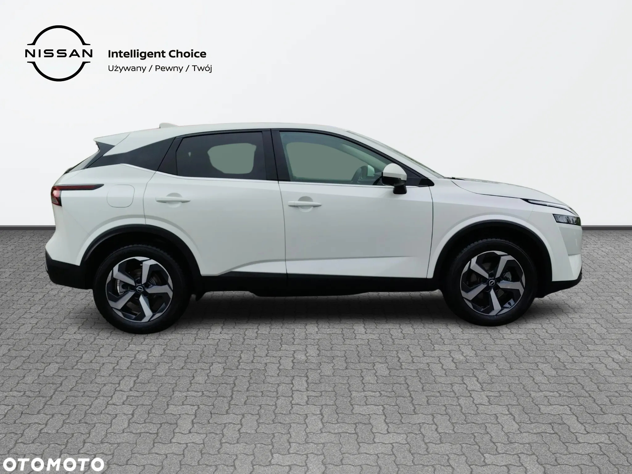 Nissan Qashqai 1.3 DIG-T mHEV N-Connecta Xtronic - 22