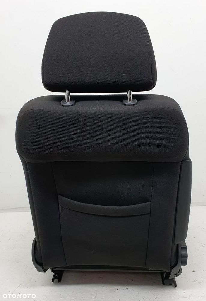 FOTEL PRAWY PRZÓD PRZEDNI PASAŻERA OPEL ASTRA III H EUROPA - 8