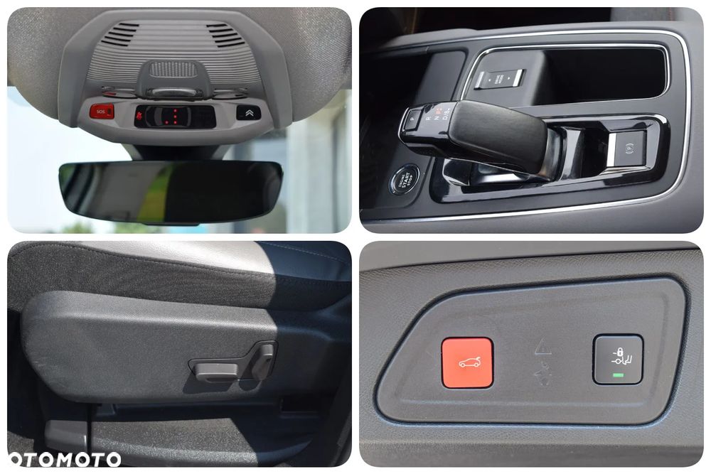 Citroën C5 Aircross 1.6 PHEV 225 Shine EAT8 - 37