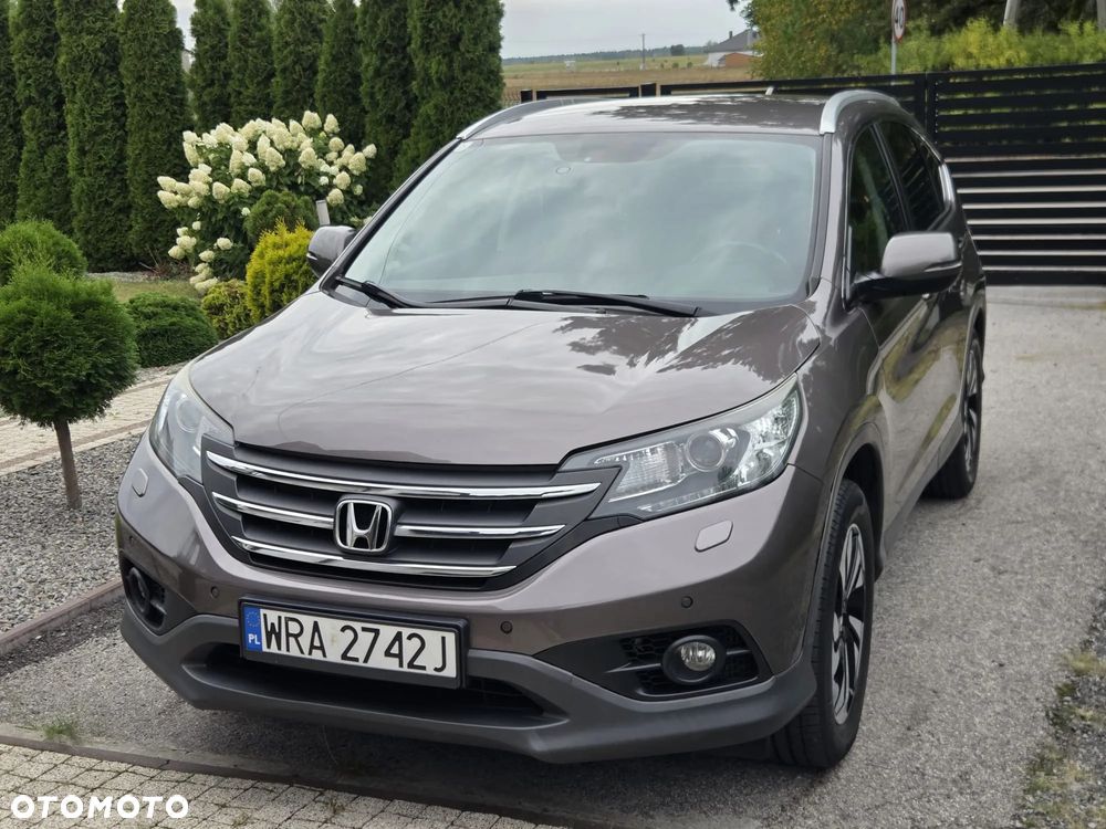 Honda CR-V 1.6i-DTEC Lifestyle (2WD) - 2