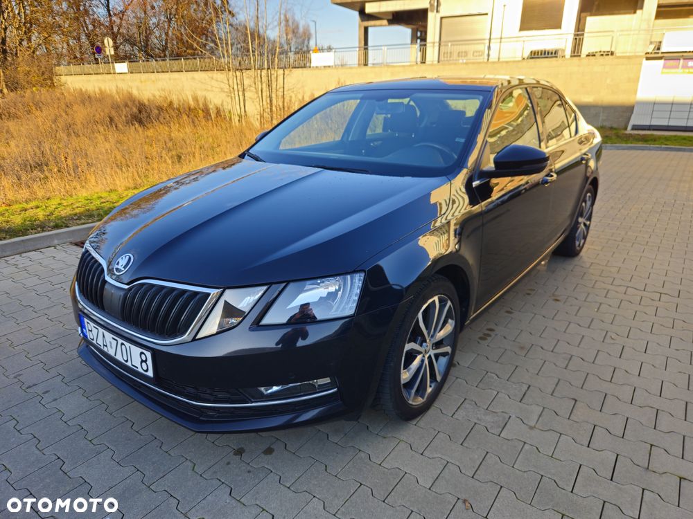 Skoda Octavia 2.0 TDI Drive - 2