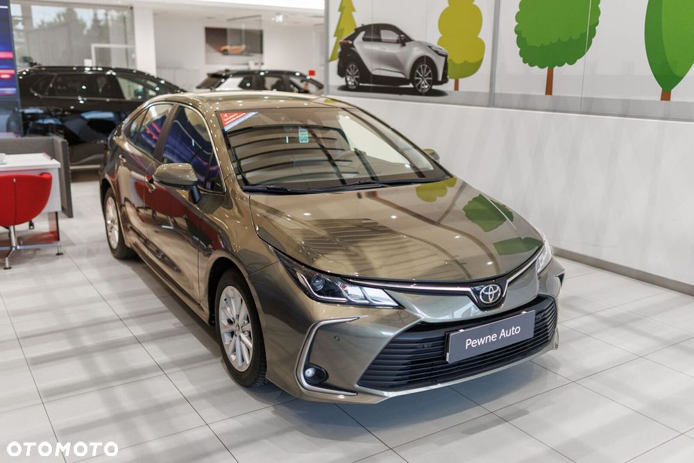Toyota Corolla - 4