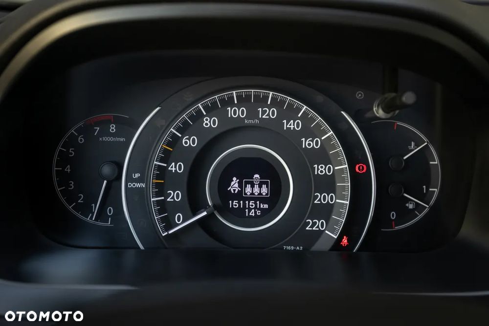 Honda CR-V 2.0i-VTEC 2WD Elegance - 26