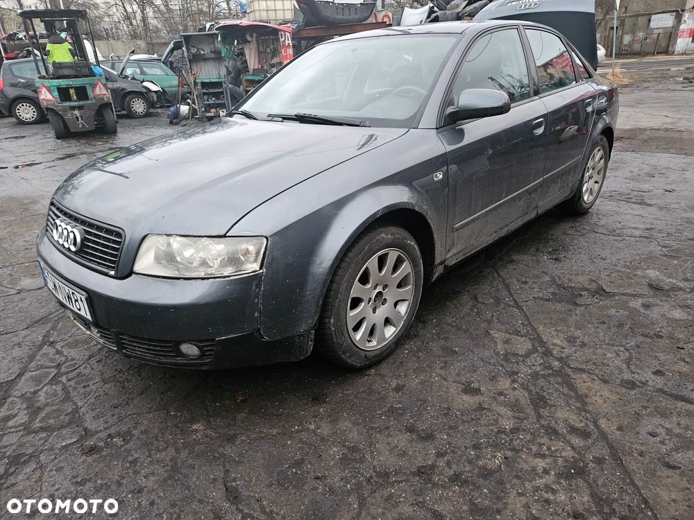 Audi a4 b6 1.9 TDI 96 kW na części - 1