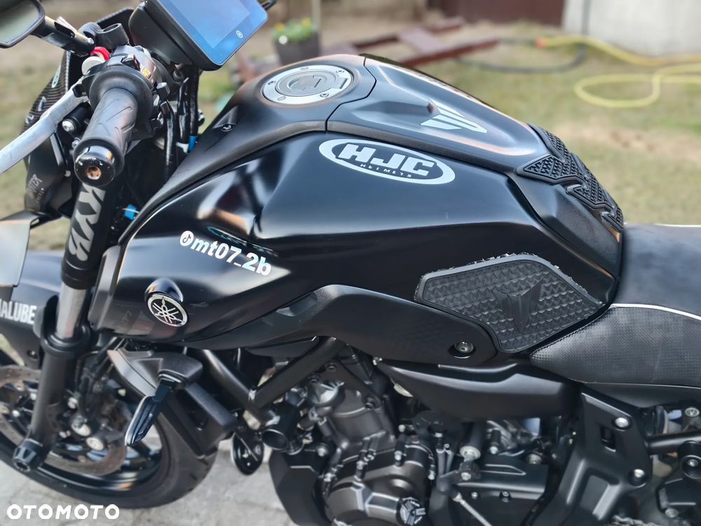 Yamaha MT - 26