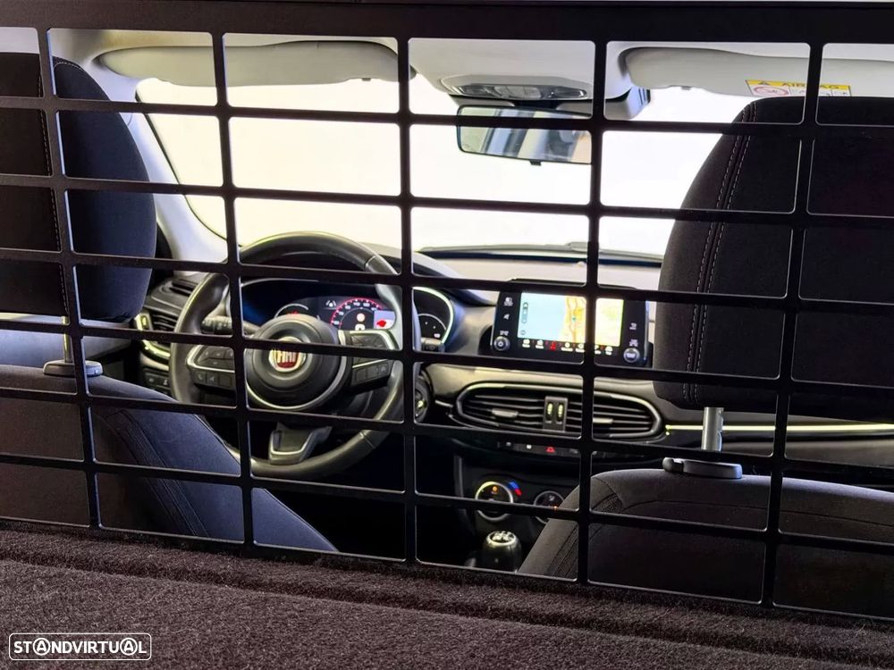 Fiat tipo van 1.3 cdti - 6