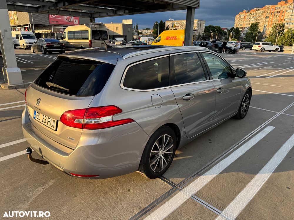 Peugeot 308 1.6 BlueHDi FAP STT Active - 3
