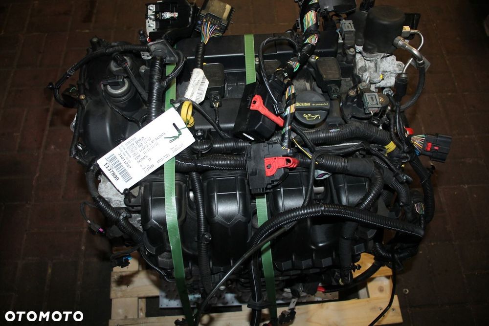 VOLVO V70 S80 S60 V60 XC60 SILNIK B4204T6 ECOBOOST - 4