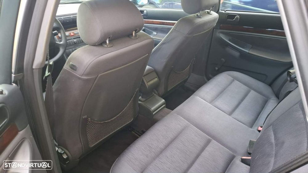 Audi A4 1.9 TDI - 11