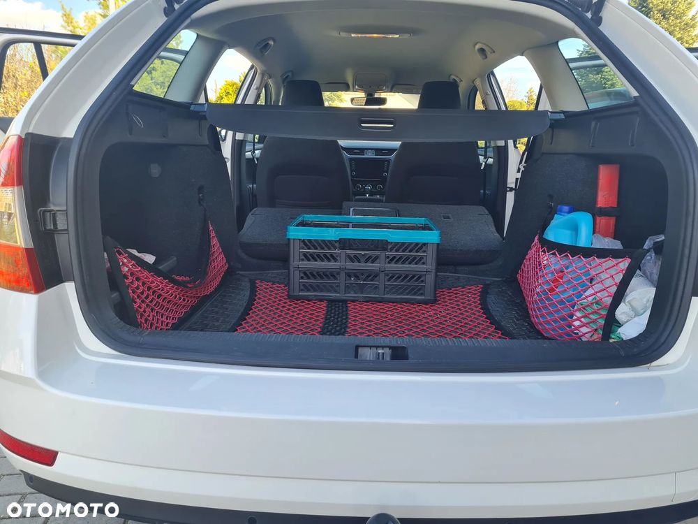 Skoda Octavia 1.5 TSI ACT Ambition DSG - 9