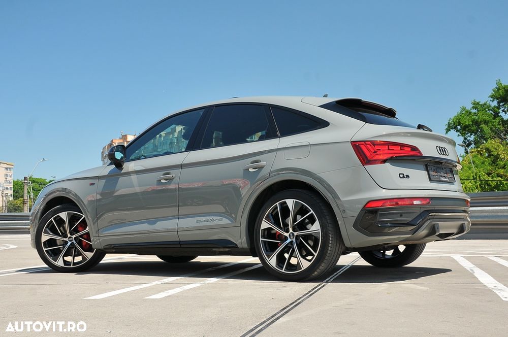 Audi Q5 55 TFSI e quattro S tronic PHEV S Line - 6