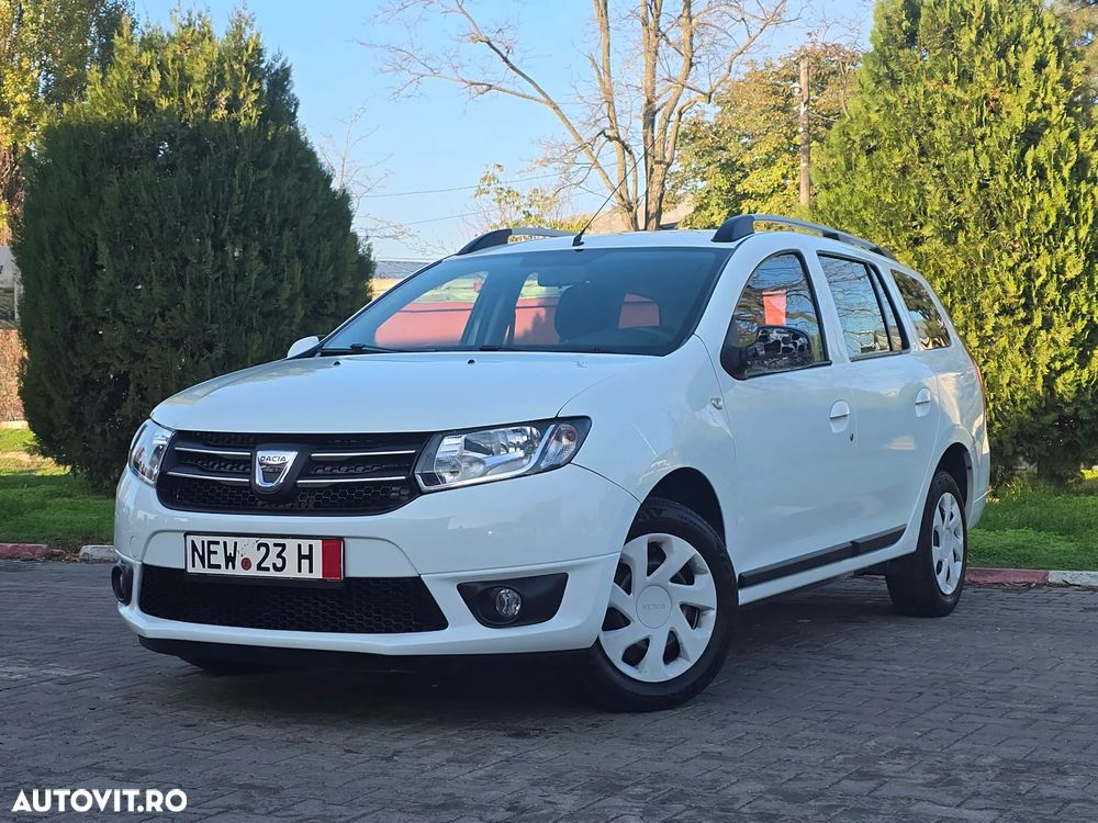 Dacia Logan MCV 0.9 TCe 90 CP Laureate - 5