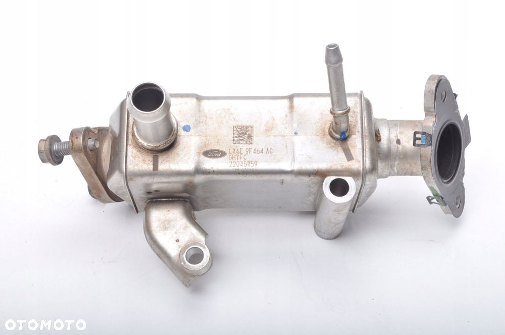 FORD KUGA MK3 2.5 FHEV CHŁODNICA SPALIN 22R LX6E-9F464-AC - 1