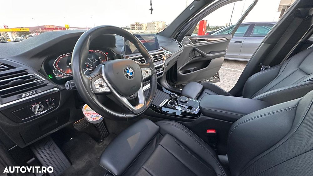 BMW X3 xDrive30i AT Luxury Line - 22