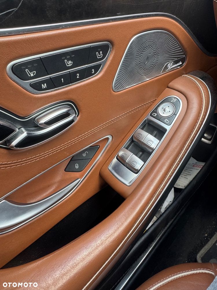 Mercedes-Benz Klasa S 500 - 9