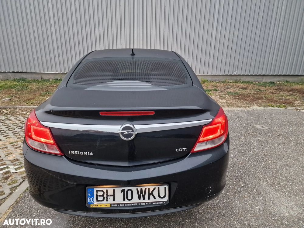 Opel Insignia 2.0 CDTI - 4