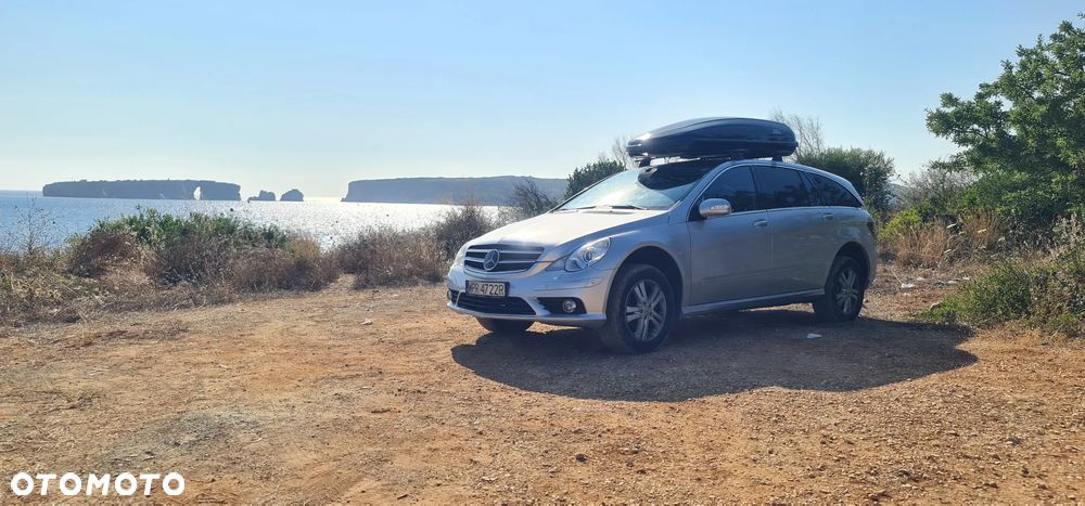 Mercedes-Benz Klasa R 320 CDI L 4-Matic - 17