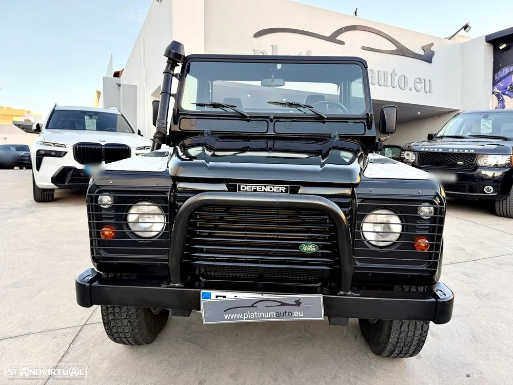 Land Rover Defender 90 2.5 Td5 Soft Top - 8