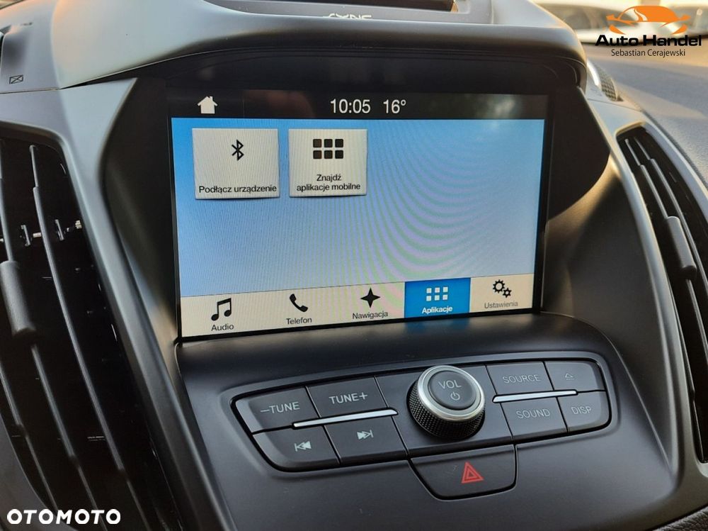 Ford Kuga 1.5 EcoBoost 2x4 Titanium - 30