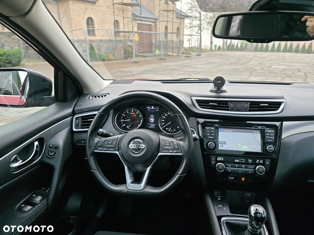 Nissan Qashqai 1.2 DIG-T 360 - 36