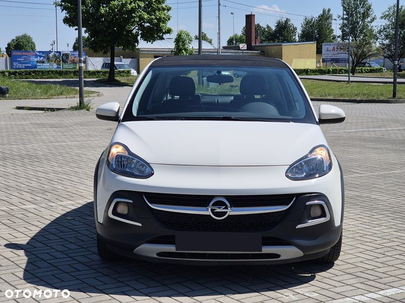 Opel Adam 1.0 Start/Stop Rocks - 6