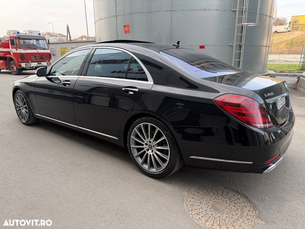 Mercedes-Benz S - 16