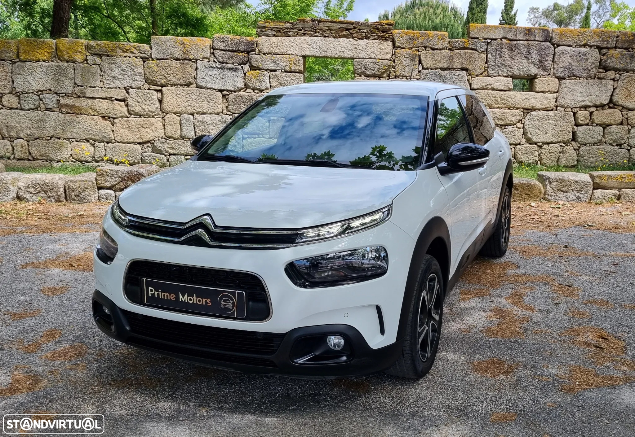 Citroën C4 Cactus 1.2 PureTech Feel Business - 4