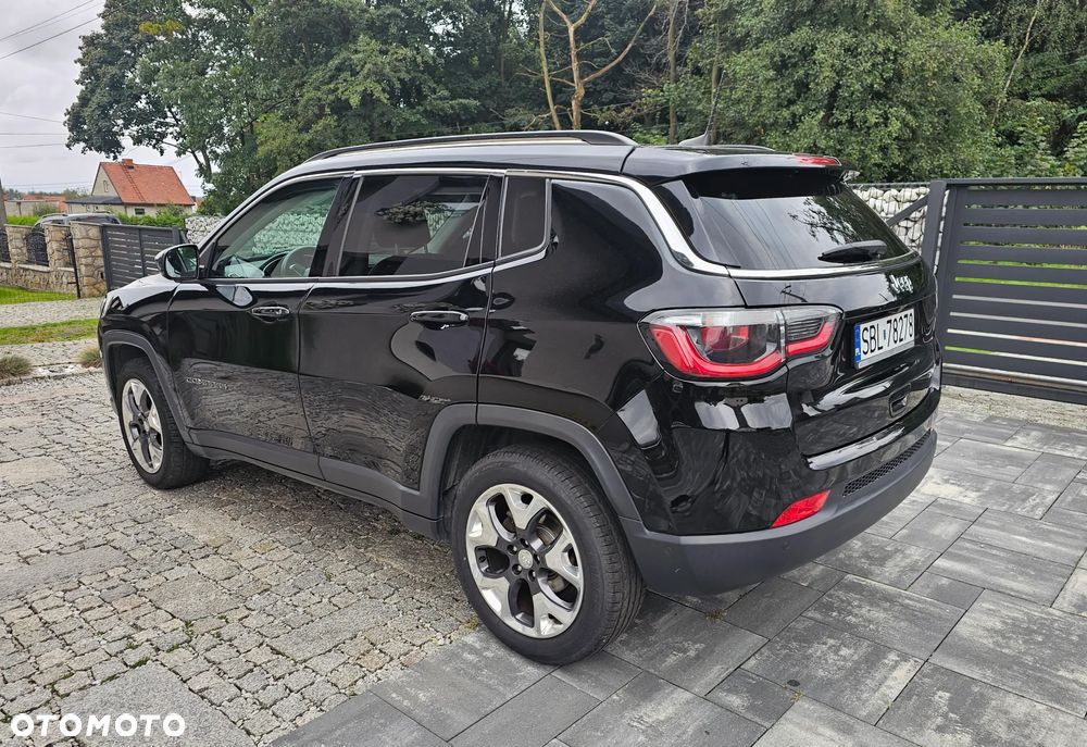 Jeep Compass 1.4 MultiAir Limited - 5