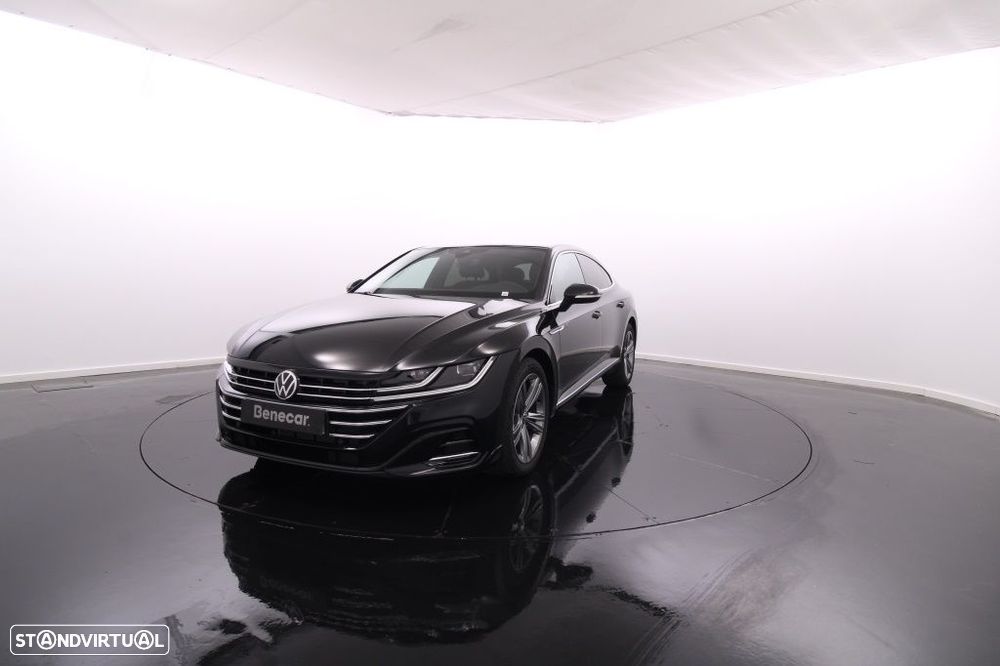 VW Arteon 2.0 TDI R-Line DSG - 13