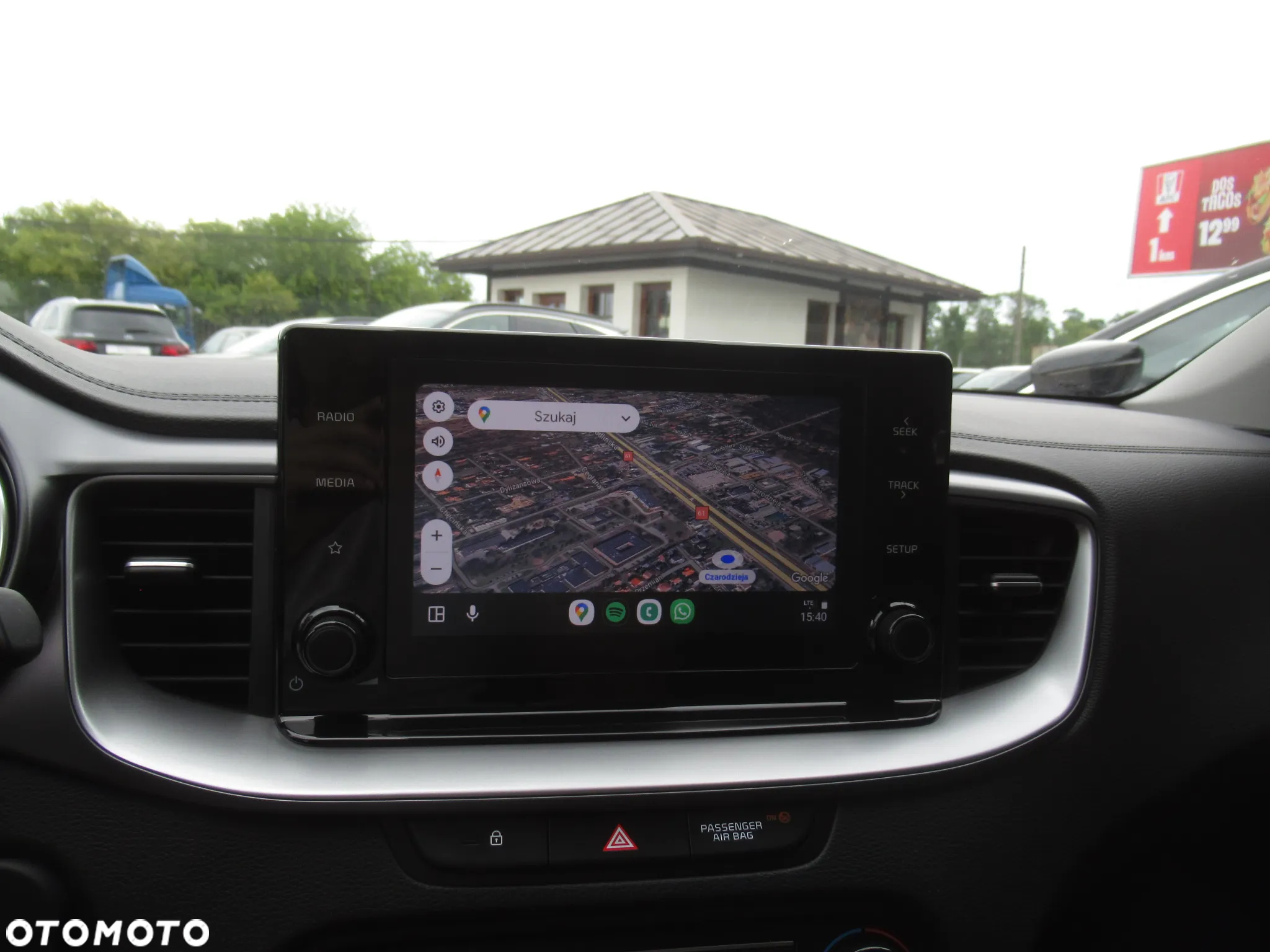 Kia Ceed 1.5 T-GDI M DCT - 24