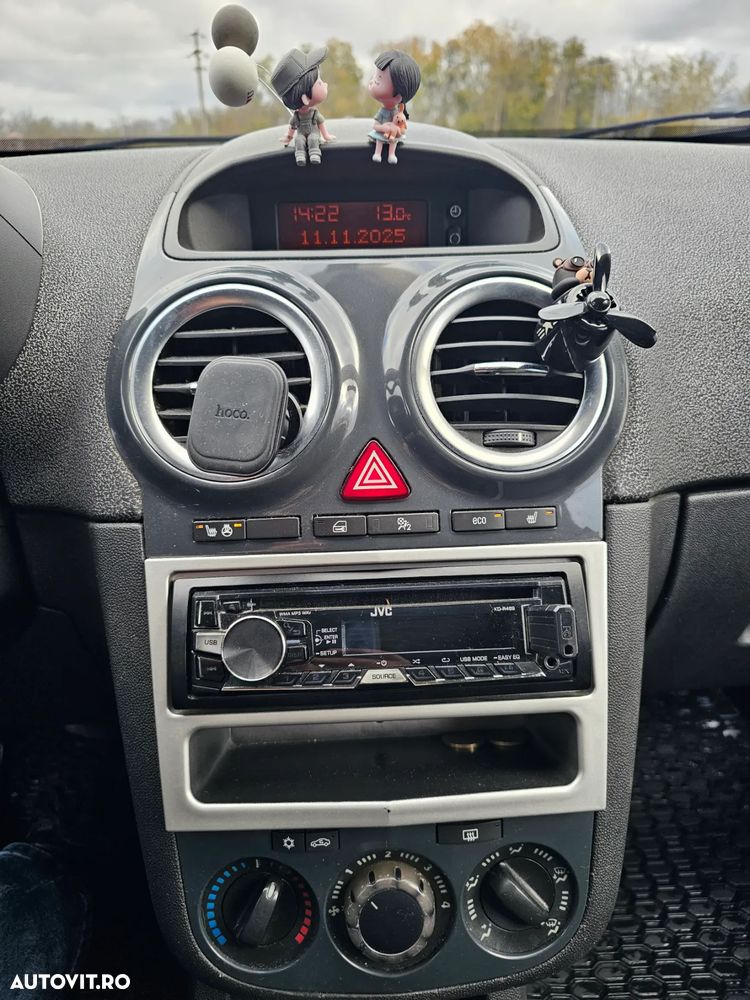 Opel Corsa 1.3 CDTI DPF EcoFLEX Start-Stop Edition - 15