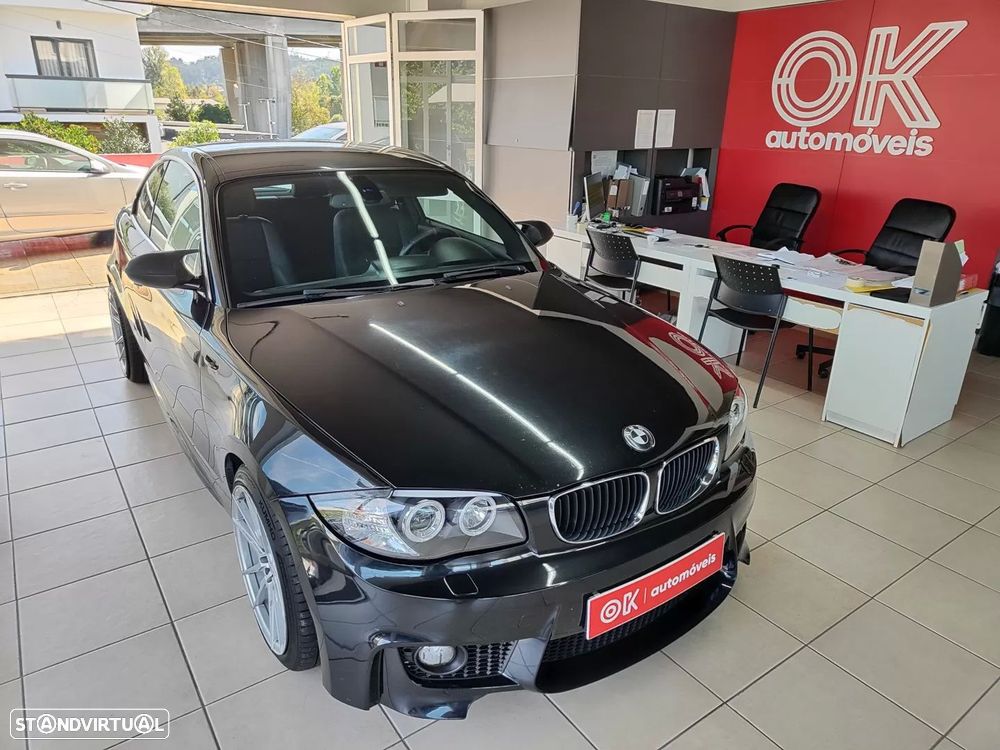 BMW 123 d Coupe - 2