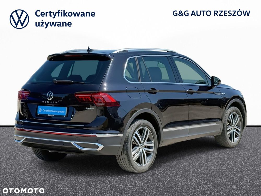 Volkswagen Tiguan 2.0 TSI 4Mot Elegance DSG - 5