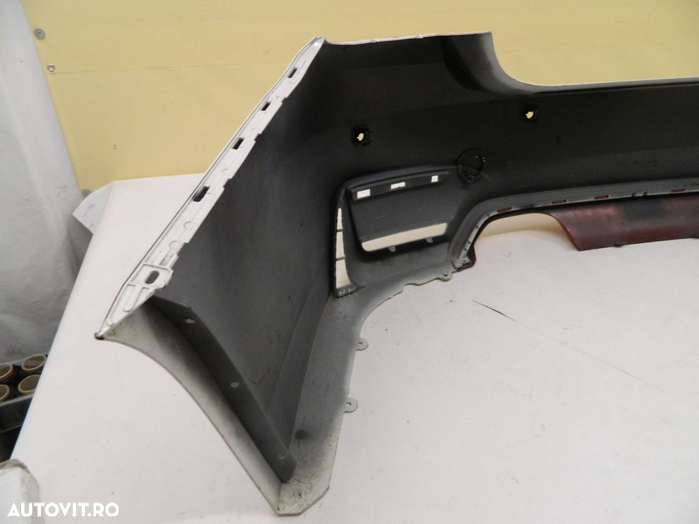 Bara spate BMW Seria 4 M4 F82 / F83 M-Power, 2015, 2016, 2017, 2018, 2019, 2020, cod origine OE 51128054284. - 9