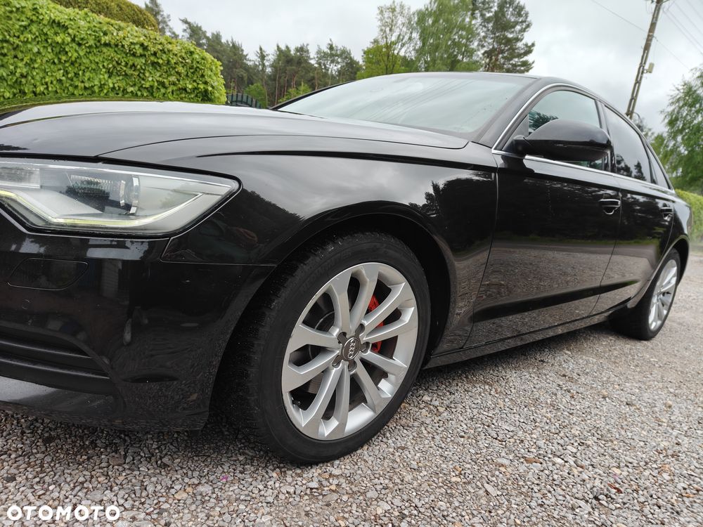 Audi A6 Limousine - 34