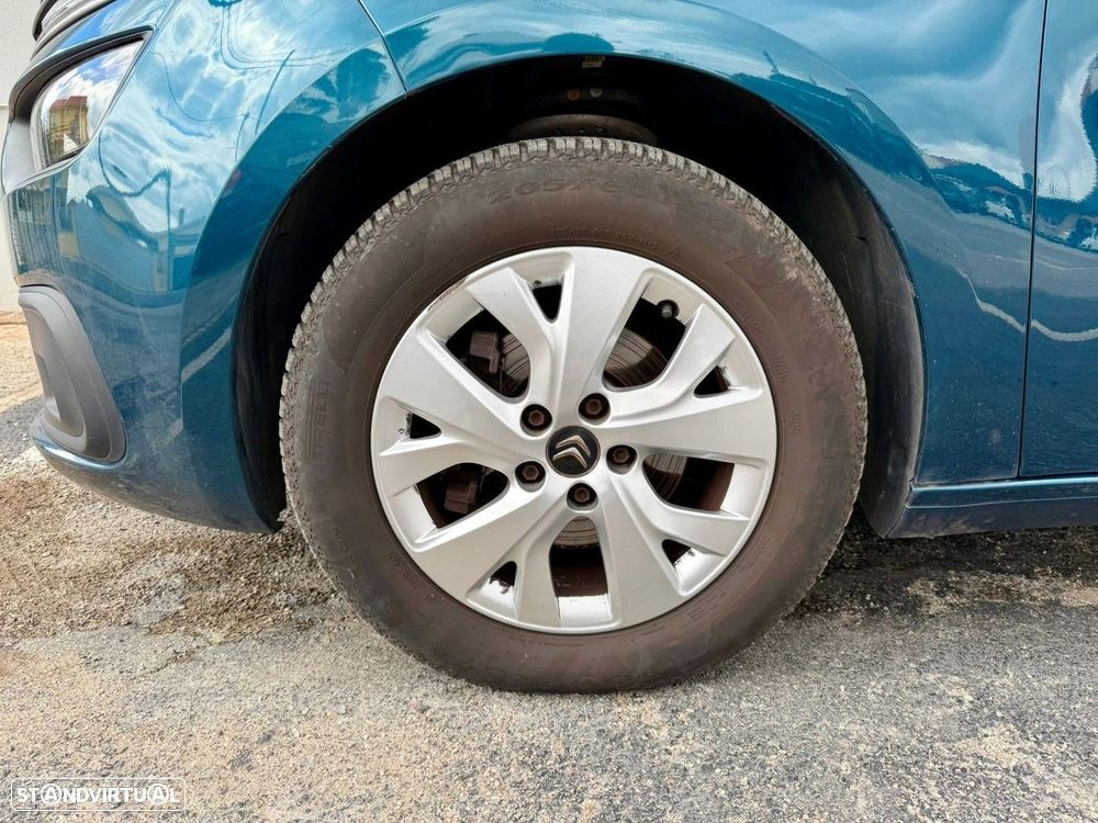 Citroën Grand C4 Spacetourer 1.5 BlueHDi Feel Business EAT8 - 9