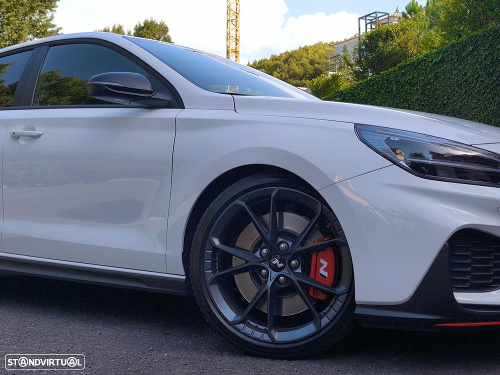 Hyundai i30 N 2.0 T-GDi Pack Performance - 25