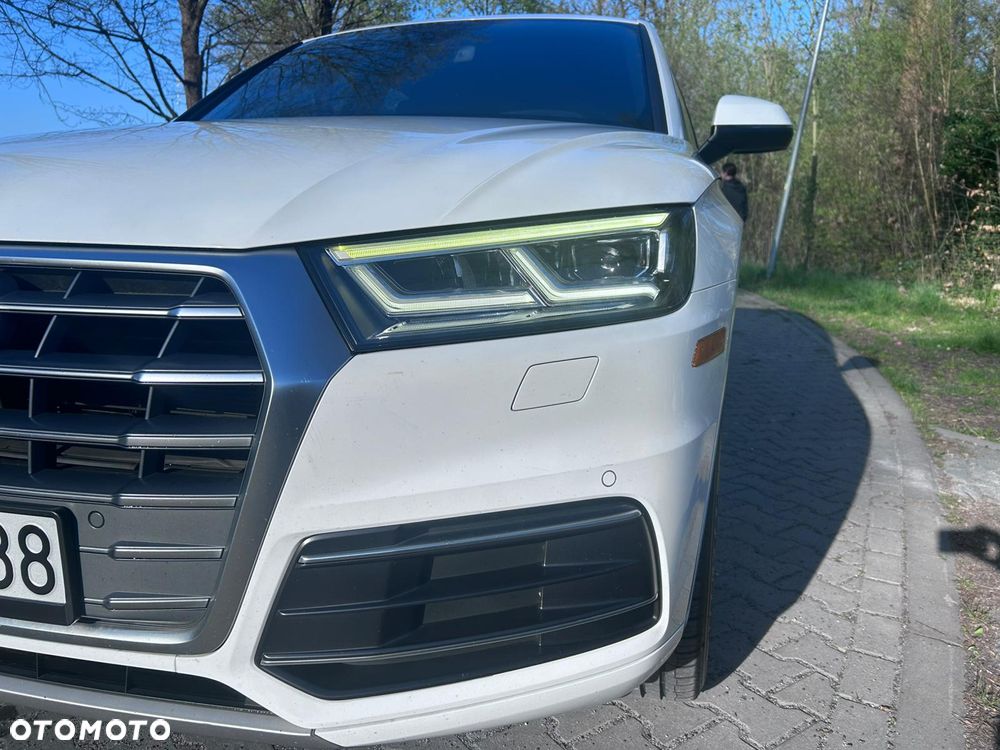 Audi Q5 2.0 TFSI Quattro S tronic design - 11