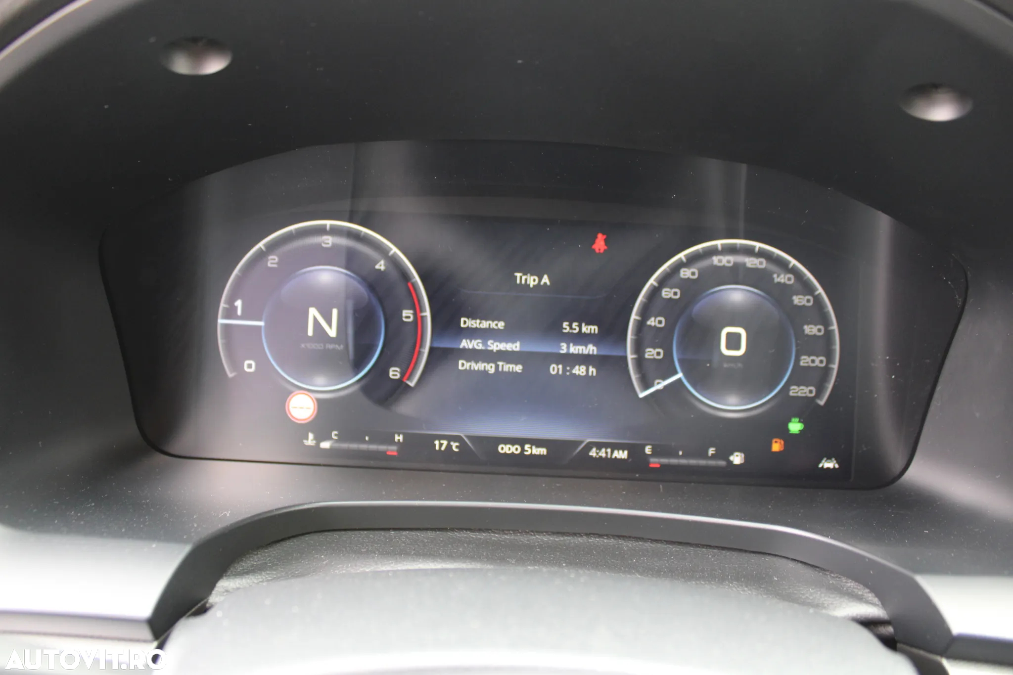 SsangYong MUSSO 4WD Autm. Sapphire - 21