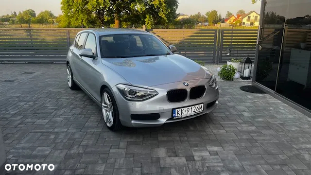 BMW Seria 1 116i Sport Line - 3
