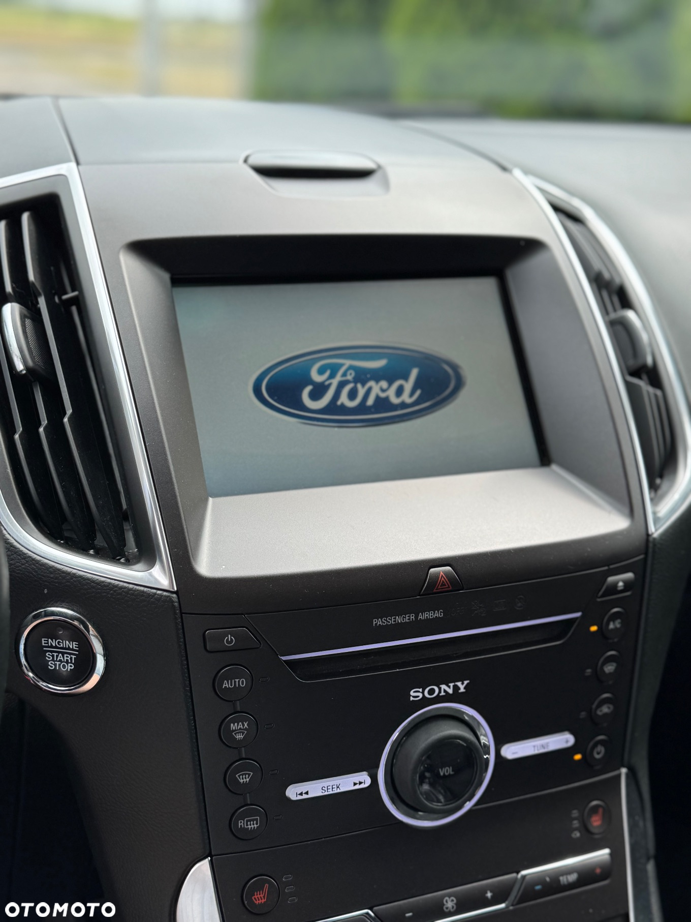 Ford Galaxy 1.5 EcoBoost Titanium - 8