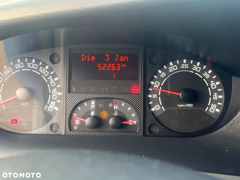 Iveco DAILY 50C15, 52 000 km przebiegu - 9