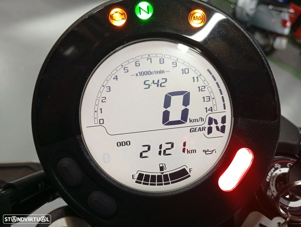 Kawasaki Eliminator 500 - 7