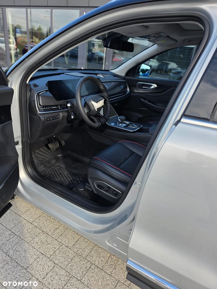 BAIC 7 1.5T Luxury Plus DCT - 23